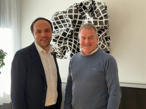 Iniziative comuni come WorldSkills avvicinano molti dei circa 60 mestieri artigianali anche ai giovani: su questo concordano l'assessore provinciale Philipp Achammer e il presidente dell'Unione provinciale dei maestri professionali, Horst Pichler. (Foto: USP/Clara Masiero)