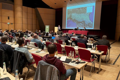 La qualità dei dati di misurazione è stata al centro della conferenza internazionale di esperti sulla misurazione della qualità dell'aria al Forum di Bressanone (Foto: Gnews)