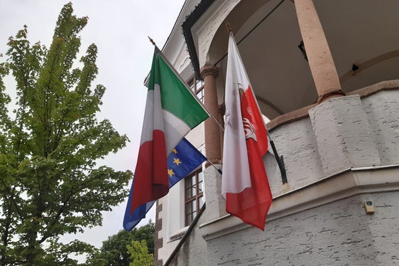 Domenica 25 settembre seggi aperti anche in Alto Adige, dalle 7 alle 23, per il rinnovo del Parlamento italiano. (Foto: ASP/Guido Steinegger)