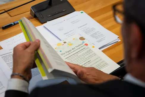 Nella prima riunione della nuova legislatura, la Consulta provinciale per la tutela dei consumatori e utenti si è occupata delle attività del Centro di consulenza per i consumatori altoatesini. (Foto: ASP/Fabio Brucculeri)