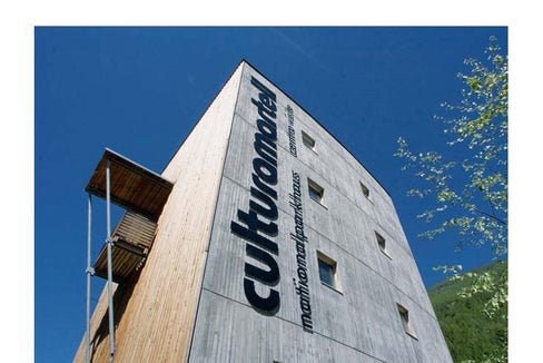 Eine der vier Stellen als Museumsvermittler oder Museumsvermittlerin ist im Nationalparkhaus Culturamartell angesiedelt. (Foto: LPA)