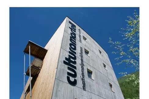 Una delle quattro posizioni di mediatore museale si trova nel Centro del Parco Nazionale di Culturamartell. (Foto: ASP)