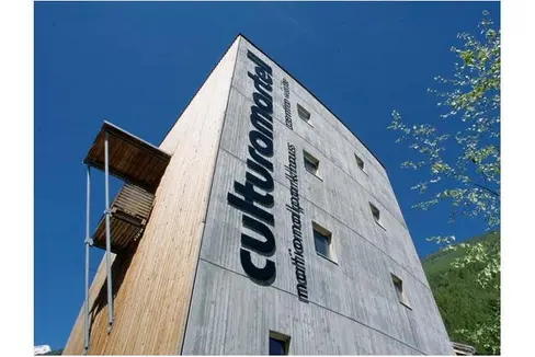 Eine der vier Stellen als Museumsvermittler oder Museumsvermittlerin ist im Nationalparkhaus Culturamartell angesiedelt. (Foto: LPA)