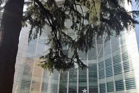 Un'immagine del Museion di Bolzano (Foto: ASP/Maja Clara)