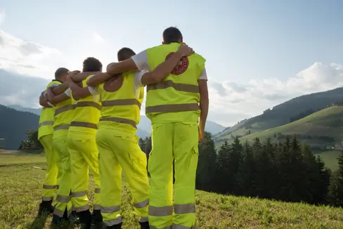 Il servizio civile provinciale consente ai giovani di servire la comunità e di acquisire un'esperienza preziosa (Foto: ASP)