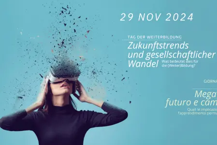 Am 29. November findet der Tag der Weiterbildung statt, bis zum 22. November kann man sich dazu bei den beiden Ämtern für Weiterbildung und Sprachen anmelden. (Foto: LPA/Amt für Weiterbildung und Sprachen)