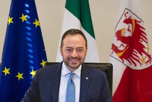L'8 settembre, in occasione del primo giorno di scuola, il vicepresidente della Provincia e assessore all'Istruzione Marco Galateo incontrerà la stampa alla scuola secondaria di primo grado Ada Negri, a Bolzano. (Foto: USP)