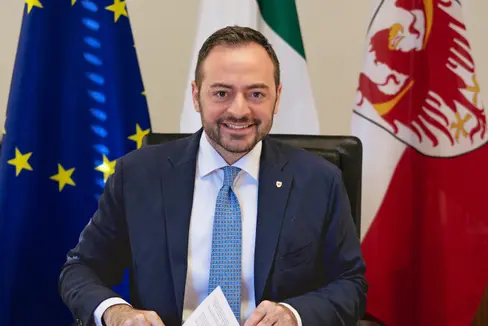 L'8 settembre, in occasione del primo giorno di scuola, il vicepresidente della Provincia e assessore all'Istruzione Marco Galateo incontrerà la stampa alla scuola secondaria di primo grado Ada Negri, a Bolzano. (Foto: USP)