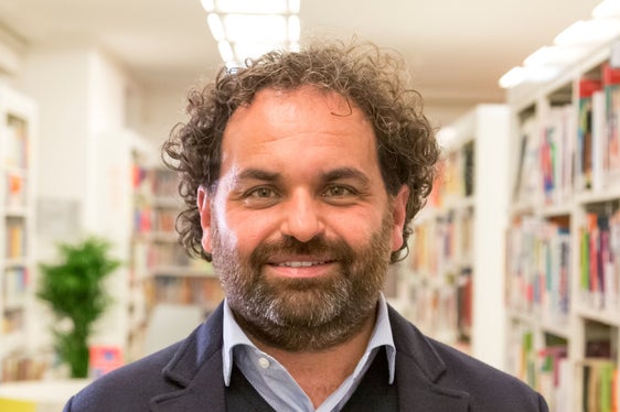 Dal mese di agosto Luca Bizzarri, già direttore dell'Ufficio Educazione permanente, biblioteche e audiovisivi, assume la direzione dell'Ufficio Cultura. (Foto: USP)