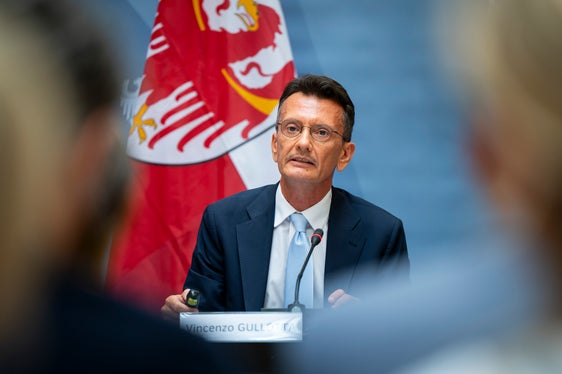 Il sovrintendente scolastico Vincenzo Gullotta: Abbiamo avviato nuove collaborazioni con Mua e Pastorale giovanile per Job & Orienta e con Arciragazzi per la promozione dei progetti di area matematico-scientifica, rafforzando ulteriormente il rapporto tra mondo della scuola e il mondo dell'associazionismo. (Foto: USP/Fabio Brucculeri)