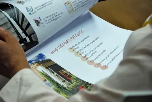 Unter anderem mit dem neuen Landesgesetz Öffentlicher und sozialer Wohnbau soll das Wohnangebot in Südtirol aktuellen gesellschaftlichen Anforderungen angepasst werden. (Foto: LPA/Greta Stuefer)