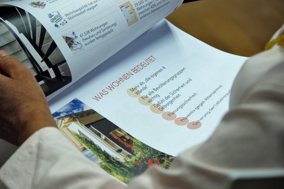 Unter anderem mit dem neuen Landesgesetz Öffentlicher und sozialer Wohnbau soll das Wohnangebot in Südtirol aktuellen gesellschaftlichen Anforderungen angepasst werden. (Foto: LPA/Greta Stuefer)