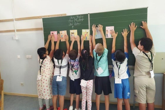 Wichtiger Beitrag zur Inklusion: Die Sommersprachkurse werden von den Sprachenzentren in Zusammenarbeit mit den Schulen deutscher und italienischer Unterrichtssprache organisiert. (Foto: Sprachenzentrum Meran)
