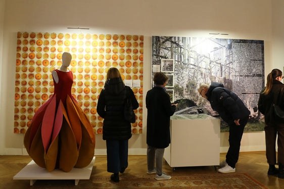 Mit der Sonderausstellung Zitrusfrüchte in Bozen im Merkantilmuseum wird eine heute fast vergessene Zeit eines Bozens voller Zitronenhaine als blühendes Zentrum des Zitronenhandels beleuchtet. (Foto: LPA/Handelskammer Bozen)