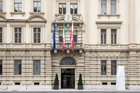Martedì 6 maggio la Giunta provinciale non si riunirà e non si terrà quindi nemmeno la tradizionale conferenza stampa. La prossima seduta dell'Esecutivo è in programma per martedì 13 maggio. (Foto: USP/Fabio Brucculeri)