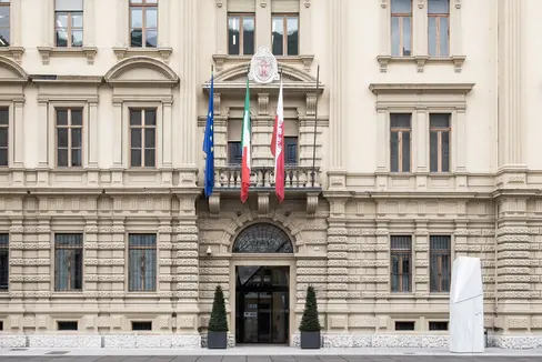 Martedì 6 maggio la Giunta provinciale non si riunirà e non si terrà quindi nemmeno la tradizionale conferenza stampa. La prossima seduta dell'Esecutivo è in programma per martedì 13 maggio. (Foto: USP/Fabio Brucculeri)