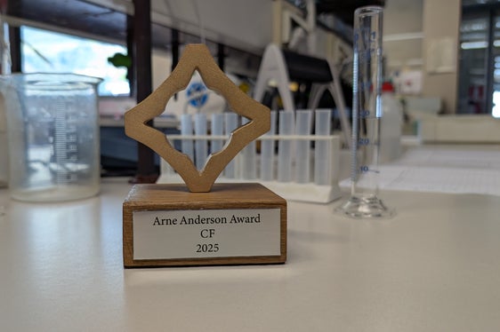 Mit dem Arne-Anderson-Preis wird die beste analytische Leistung beim Nachweis von Pestizidrückständen in Lebensmitteln in vier verschiedenen Kategorien ausgezeichnet. (Foto: LPA/Vera Brunetti)