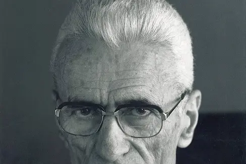 Domenica 25 maggio, quindicesimo anniversario della morte di Silvius Magnago (05.02.1914 - 25.05.2010), verrà commemorato l'ex presidente della Provincia autonoma di Bolzano. (Foto: USP)