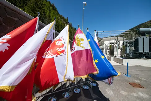 Am Donnerstag, 14. Oktober übernimmt das Trentino die Euregio-Präsidentschaft nach zwei Jahren Tiroler Führung. (Foto: Land Tirol)