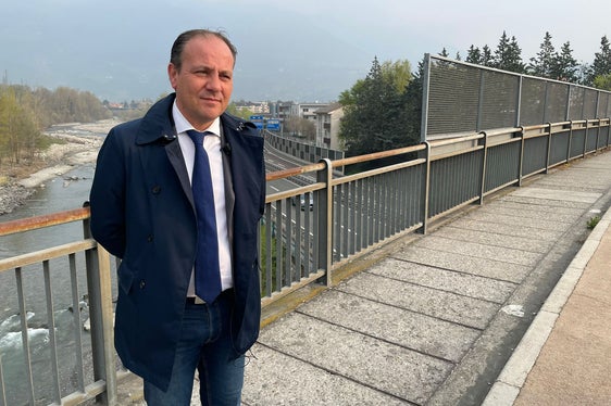 L'assessore Vettorato: L’etichetta UE strumento utile per aiutare l’automobilista ad una scelta più consapevole e responsabile dal punto di vista ambientale. (Foto: ASP/Nadia Franzoi)