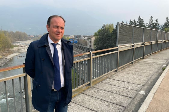 LR Vettorato: Mit der Wahl eines geräuscharmen Reifensatzes kann jeder dazu beitragen, die Lärmbelastung für die Umwelt zu reduzieren. (Foto: LPA/Gnews)