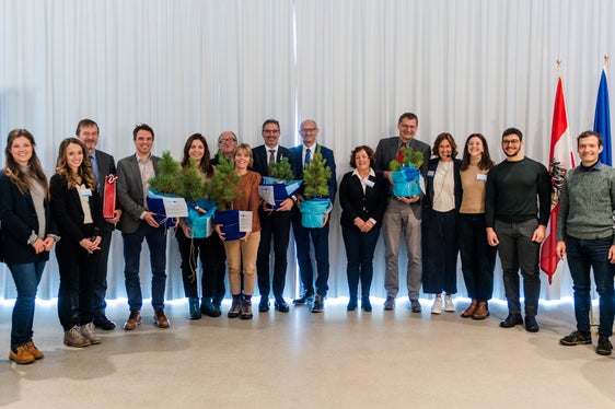 Das Programm Interreg VI-A Italien-Österreich 2021-2027 wurde am 25. November 2022 im Rahmen des Kick-off-Events am Kronplatz vorgestellt. (Foto: LPA/Claudia Corrent)