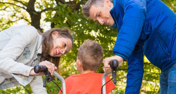 Anspruchsberechtigte Familien mit minderjährigen Kindern mit Behinderungen erhalten künftig ein höheres Landeskindergeld. (Foto: Familienagentur/Ingrid Heiss)