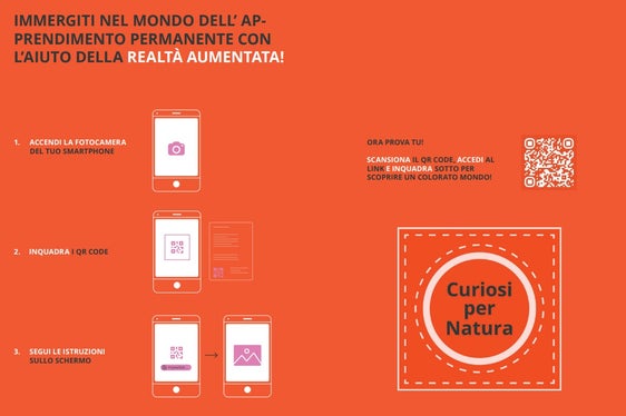 La nuova edizione della guida introduce elementi innovativi, tra cui l’impiego della realtà aumentata a supporto della didattica e la creazione di nuovi spazi di apprendimento. (Foto: USP/Ufficio Educazione permanente, biblioteche e audiovisivi)