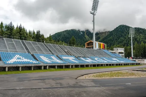 Die organisatorischen Vorbereitungen für die Olympischen Winterspiele 2026 laufen. (Foto: LPA/Josef Plaickner)