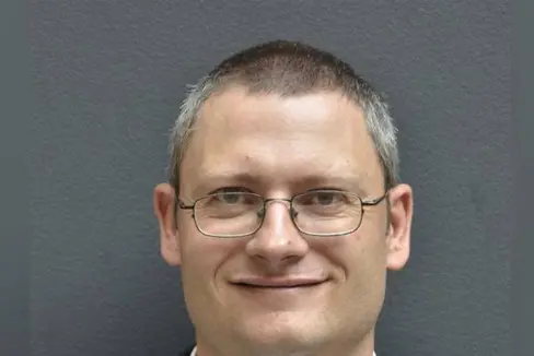 Der gebürtige Bozner Peter Prieth ist neuer Landesdirektor der deutschsprachigen Berufsbildung. (Foto: Privat)