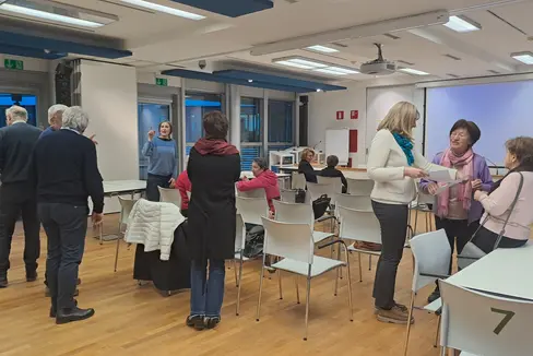 La Consulta provinciale per le persone anziane ha tenuto una riunione a porte chiuse per discutere i temi chiave dei prossimi anni. (Foto: USP/Simone Treibenreif)