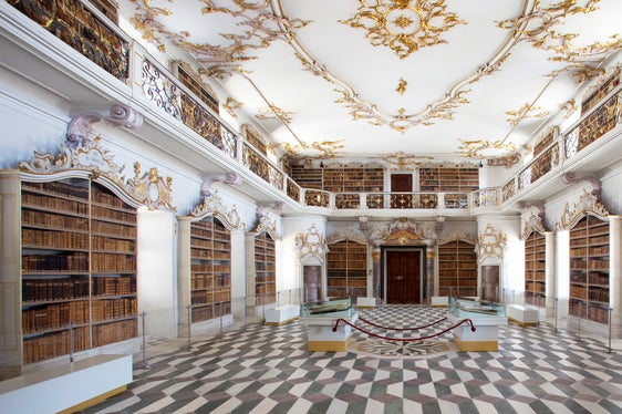 Il Museo dell’Abbazia di Novacella investe tra le altre cose nella sicurezza dei suoi oggetti e ottimizza la gestione del flusso delle visite (Foto: Hugo Wassermann/Abbazia agostiniana di Novacella)