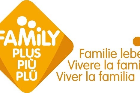 Il logo del progetto FamilyPlus di audit