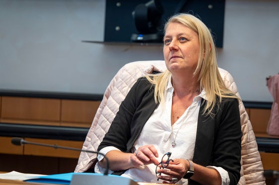 La direttrice del Centro Tuetla Consumatori Utenti (CTCU), Gunde Bauhofer, ha sottolineato che i mercati delle piattaforme digitali e le grandi piattaforme online comportano nuove sfide per i consumatori. Trasparenza e condizioni eque sono fondamentali. (Foto: USP/Fabio Brucculeri)