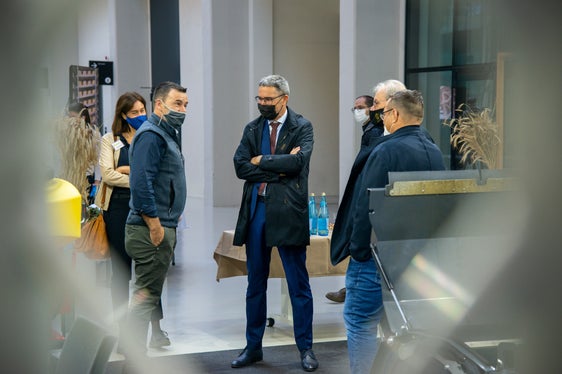 L'Europa a livello locale. (Foto: ASP/Peter Daldos)