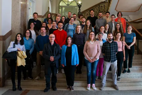 Die Südtiroler Landesverwaltung hat die neuen Mitarbeiter beim Onboarding-Day willkommen geheißen. (Foto: LPA/Fabio Brucculeri)