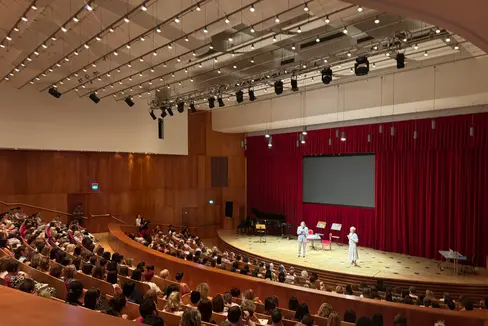 Il sovrintendente scolastico Vincenzo Gullotta, anche a nome del vicepresidente Marco Galateo, assente per altro impegno istituzionale, ha voluto ringraziare tutto il personale pedagogico e sottolineato l’importanza dell’utilizzo delle migliori pratiche educativo-didattiche sin dalla scuola dell’infanzia. (Foto: USP)