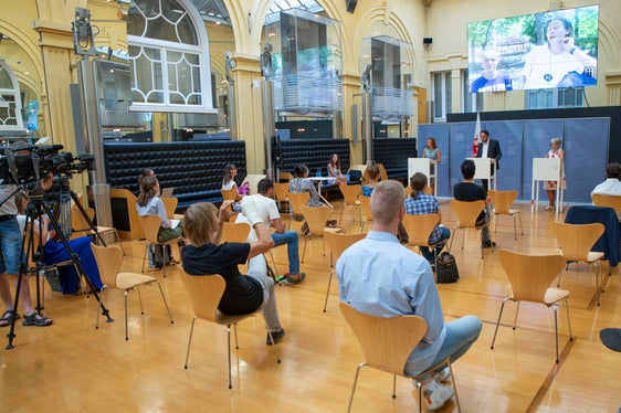 Con il sostegno economico aggiuntivo di 500.000 euro sarà possibile sostenere ulteriori progetti, focalizzando l'attenzione soprattutto sul settore del lavoro giovanile mobile (Foto: ASP/Fabio Brucculeri)