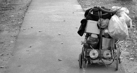 Einige Winternotunterkünfte für obdachlose Menschen bleiben über Ende April hinaus geöffnet, vor allem um obdachlose Arbeitende, Frauen und andere vulnerable Personengruppen aufzunehmen. (Foto: Pixabay)