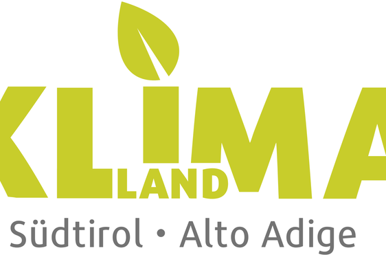 Il logo del nuovo portale www.klimaland.bz (Foto Casaclima/Klimahaus)