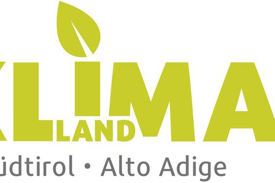 Il logo del nuovo portale www.klimaland.bz (Foto Casaclima/Klimahaus)