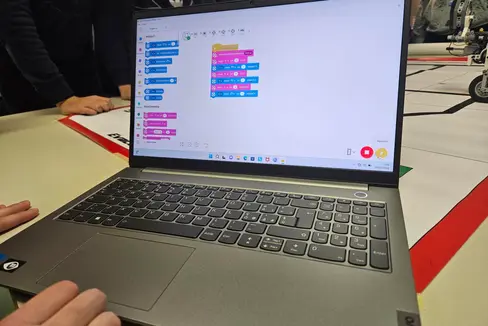 La scuola italiana ha dato il via alla settimana delle discipline Stem, dal 4 all’11 febbraio, con iniziative e progetti nell’ambito tecnico-scientifico in tutta la provincia di Bolzano (Foto: ASP/Direzione Istruzione e Formazione italiana)