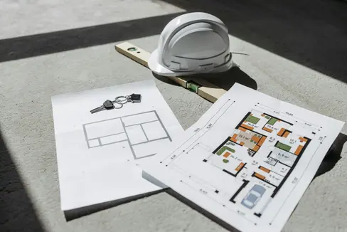 Ob Neubau oder Wiedergewinnung: Der gemeinnützige Mietwohnbau hat sich bereits als neue Möglichkeit etabliert, kostengünstigen Wohnraum zur Verfügung zu stellen. (Foto: www.pexels.com/Das Foto darf nur in Zusammenhang mit dieser Pressemitteilung verwendet werden)