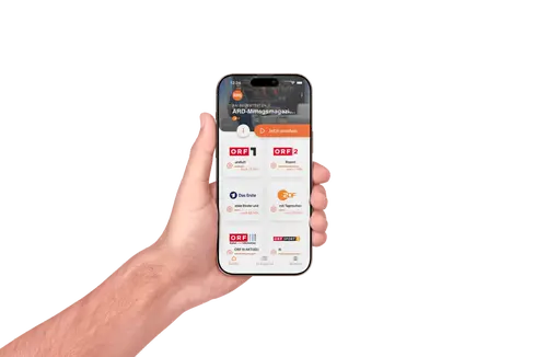 Durante i Giochi Olimpici Invernali, l'app di streaming della RAS ha registrato un utilizzo eccezionalmente elevato, rimanendo sempre stabile e disponibile con la massima qualità nonostante il forte aumento del numero di accessi. (Foto: USP/RAS)