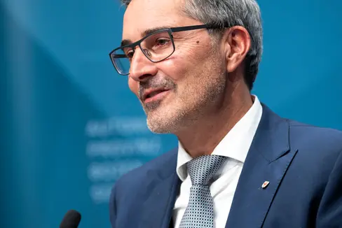 Bei gleich mehreren Terminen, unter anderem bei den Verhandlungen zur Autonomiereform, wird Landeshauptmann Arno Kompatscher morgen in Rom Südtirol vertreten. (Foto: LPA/Fabio Brucculeri)