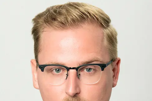 Lukas Matzinger für die Gatterer-Auszeichnung nominiert. (Foto: Pressclub Concordia)