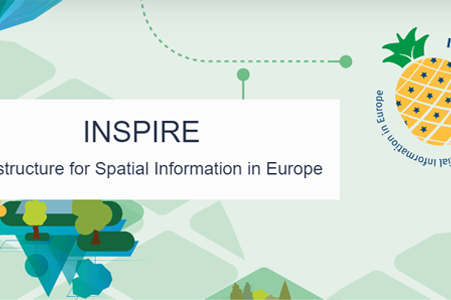 Inspire (Infrastructure for Spatial Information in Europe) è una direttiva del Parlamento europeo (2007/2/CE del 14 marzo 2007) che persegue l'obiettivo di creare un'infrastruttura europea uniforme per i dati geospaziali. (Foto: Ufficio Pianificazione territoriale e cartografia)