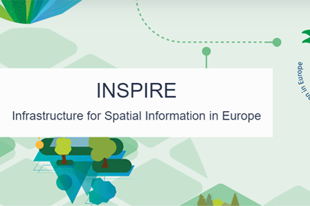 Inspire steht für Infrastructure for Spatial Information in Europe und ist der Titel der EU-Richtlinie aus dem Jahr 2007, die sich mit der Vereinheitlichung der Geodateninfrastruktur in Europa befasst. (Foto: Landesamt für Landesplanung und Kartografie)