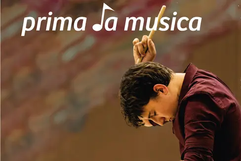 Il concorso Prima la musica è uno dei più grandi concorsi regionali di musica dell'Austria. Quest'anno Dobbiaco ospita l'edizione 2023. (Foto: Theresa Pewal)