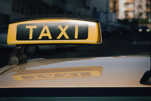 La Giunta provinciale ha aggiornato il regolamento di esecuzione sul servizio taxi e servizio di noleggio con conducente (Foto: Pexels)